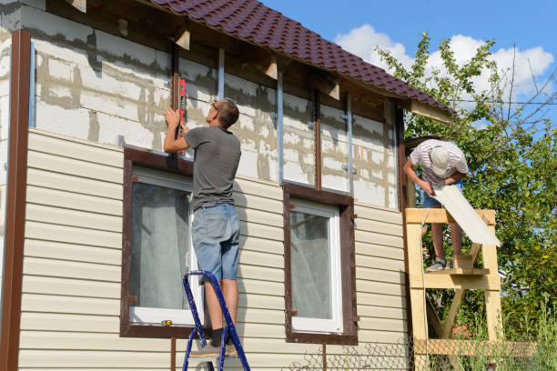 Historical Building Siding Restoration in Checotah, OK